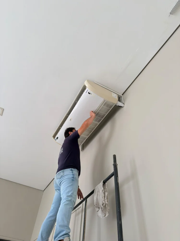 Sistemas Multi-Split, VRF, VRF e Grandes Projetos de Climatização