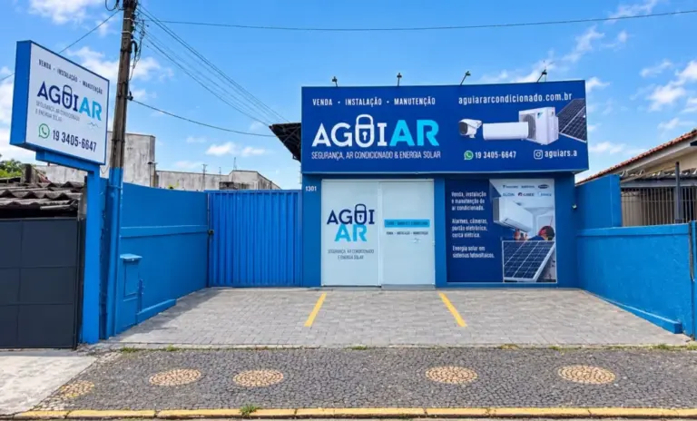 Projetos de Climatização e Vendas de Aparelhos de Ar Condicionado